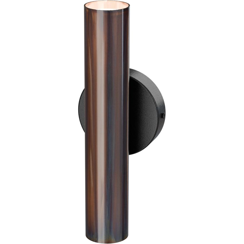 Projecteur mural Run huile tachetée - 2x GU10