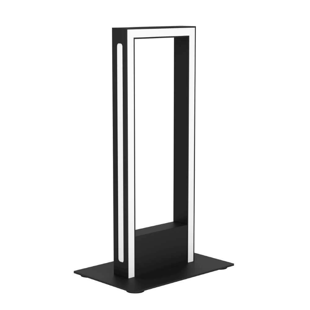 Conception de lampe de table Salvilanas-Z noir Conception de lampe de table Salvilanas-Z noir