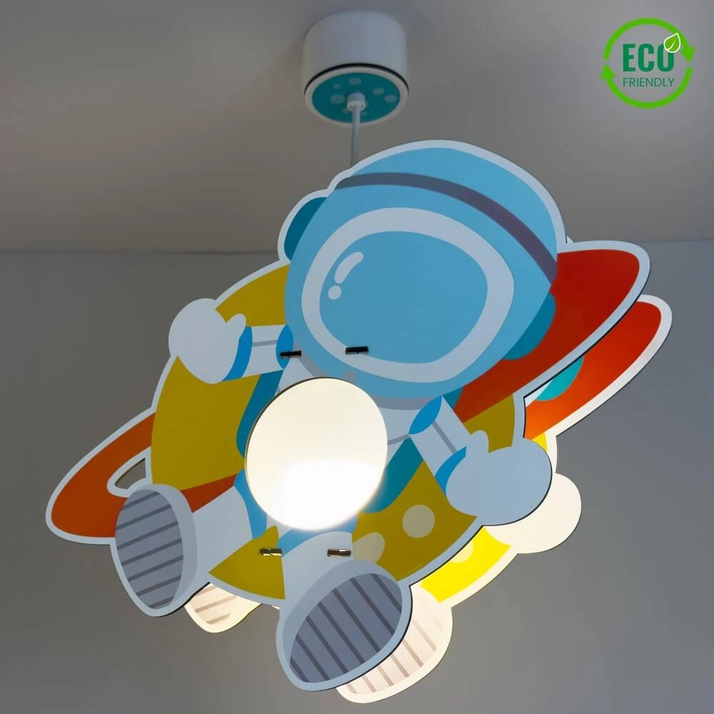 Suspension chambre d’enfant Spaceman Dalber 8420406002132