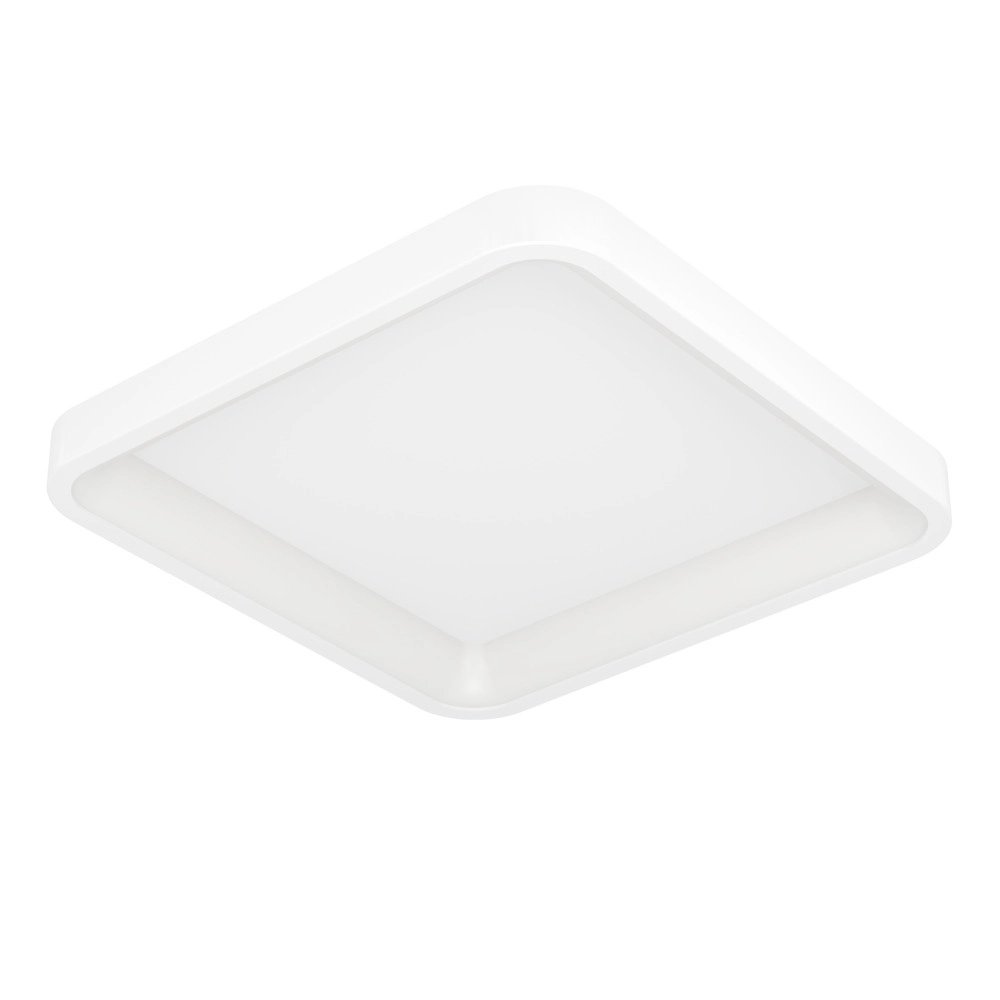 Plafonnier carré Loretello-Z Blanc intelligent Plafonnier carré Loretello-Z Blanc intelligent