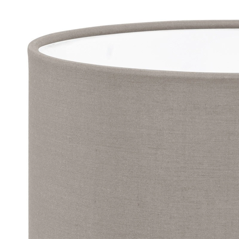 Lampe de table Pasteri taupe Eglo 9002759957261