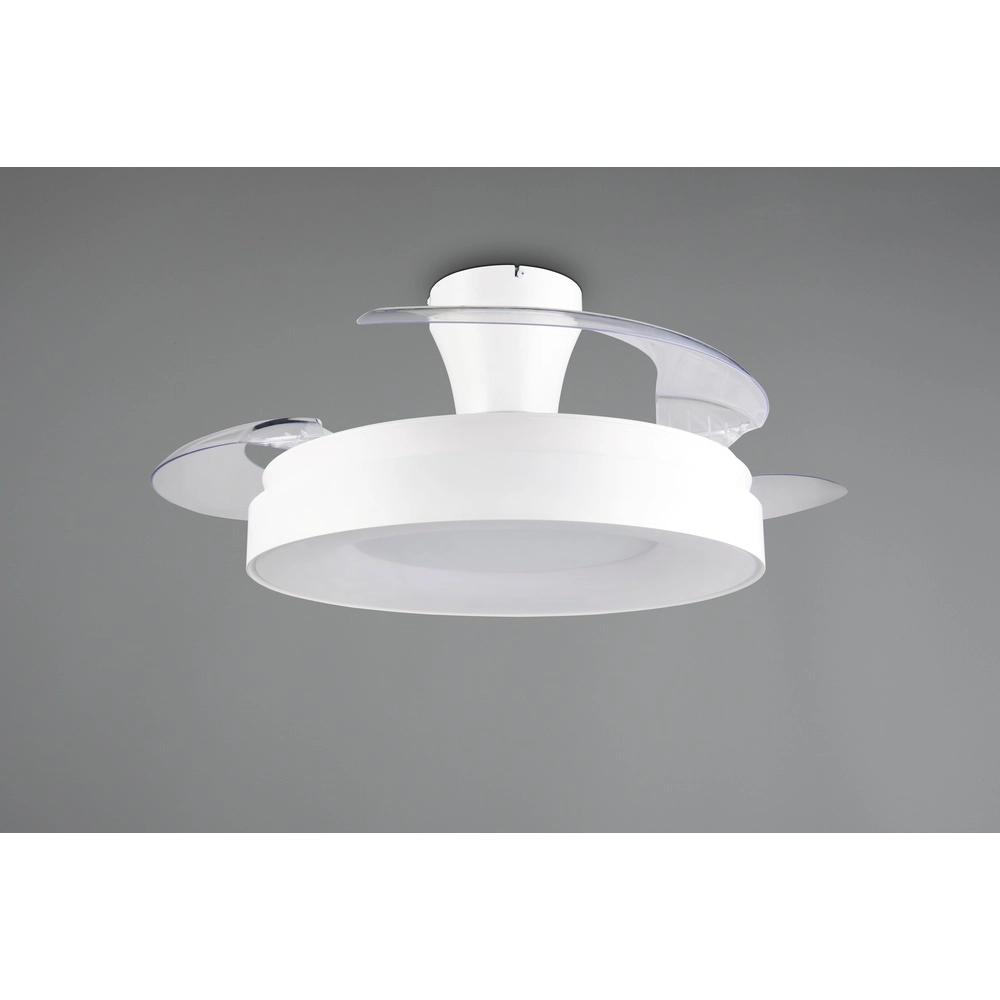 Fan Vansbro blanc Ø 106cm Trio 4017807689099