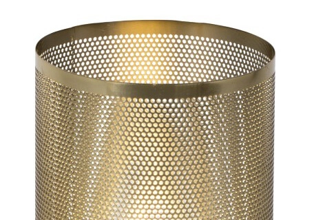 Lampe de table dorée Gracian Brilliant 4004353277559