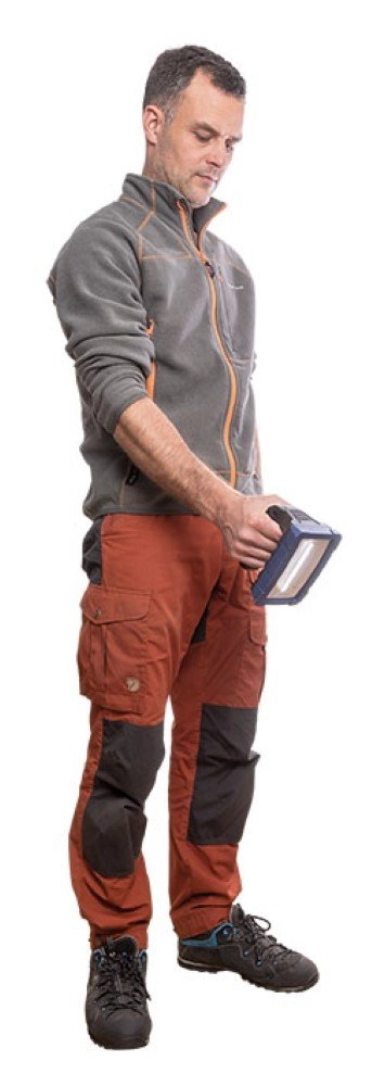 Lampe à main lumineuse Star Scangrip 5708997356203