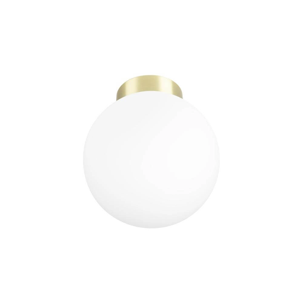 Plafonnier Sun 20 boule d’or Ø 20cm SLV 4024163292801