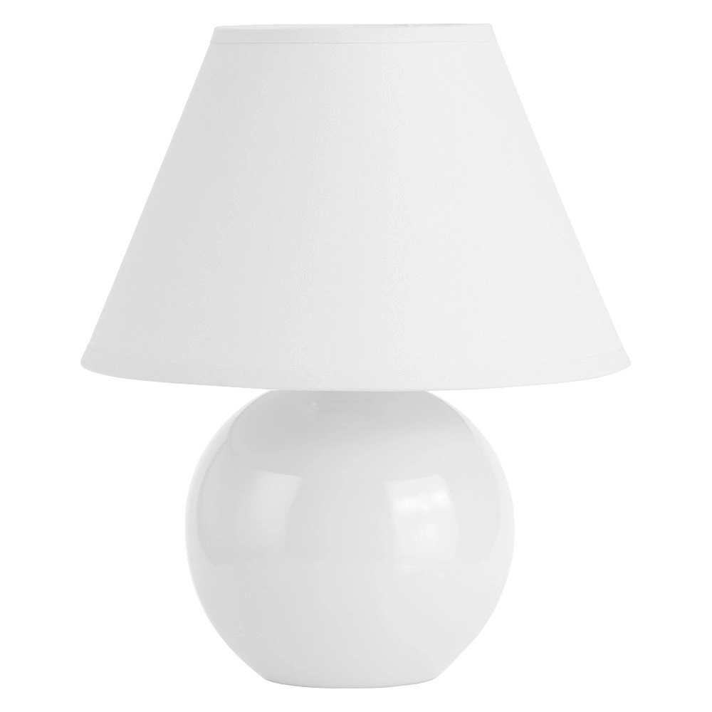 Lampe de table blanche Primo Lampe de table blanche Primo