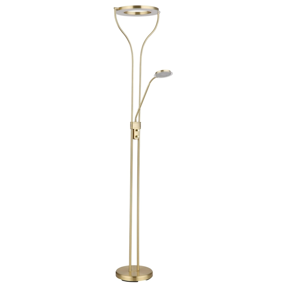 Lampe de lecture de conception Ebro Or Globo 9007371448203