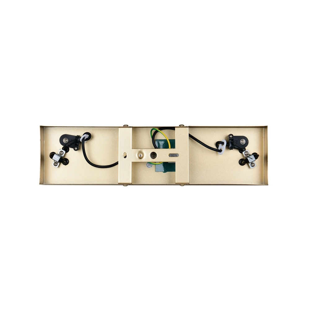 Lampe suspendue Neralo Or 4 lumières Trio 4017807702934