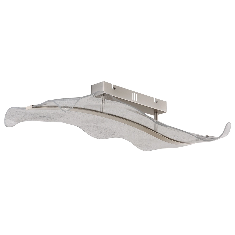 Lampe de plafond Saque nickel Globo 9007371455478