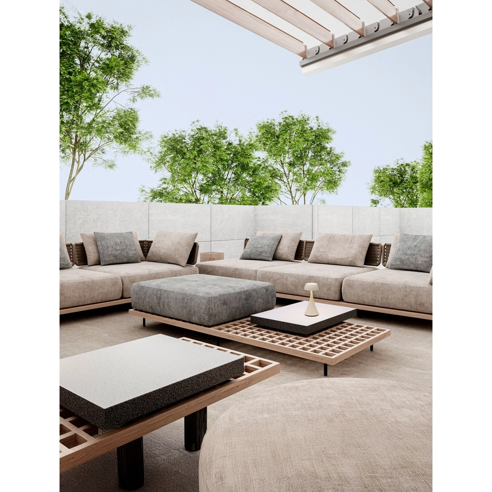 Lampe de table Ycro blanc rechargeable avec USB Lyora 5212017476982