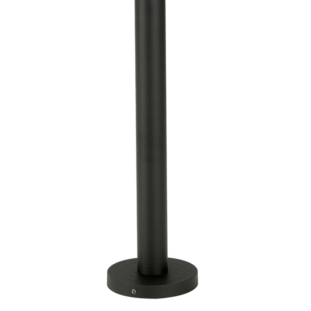 Lampe d'allée de jardin Mauty 88 cm - noir Albert 4007235641523