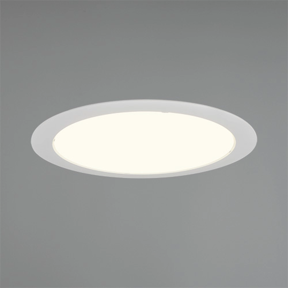 Projecteur encastré Ural blanc Ø 29,4 cm Trio 4017807711448