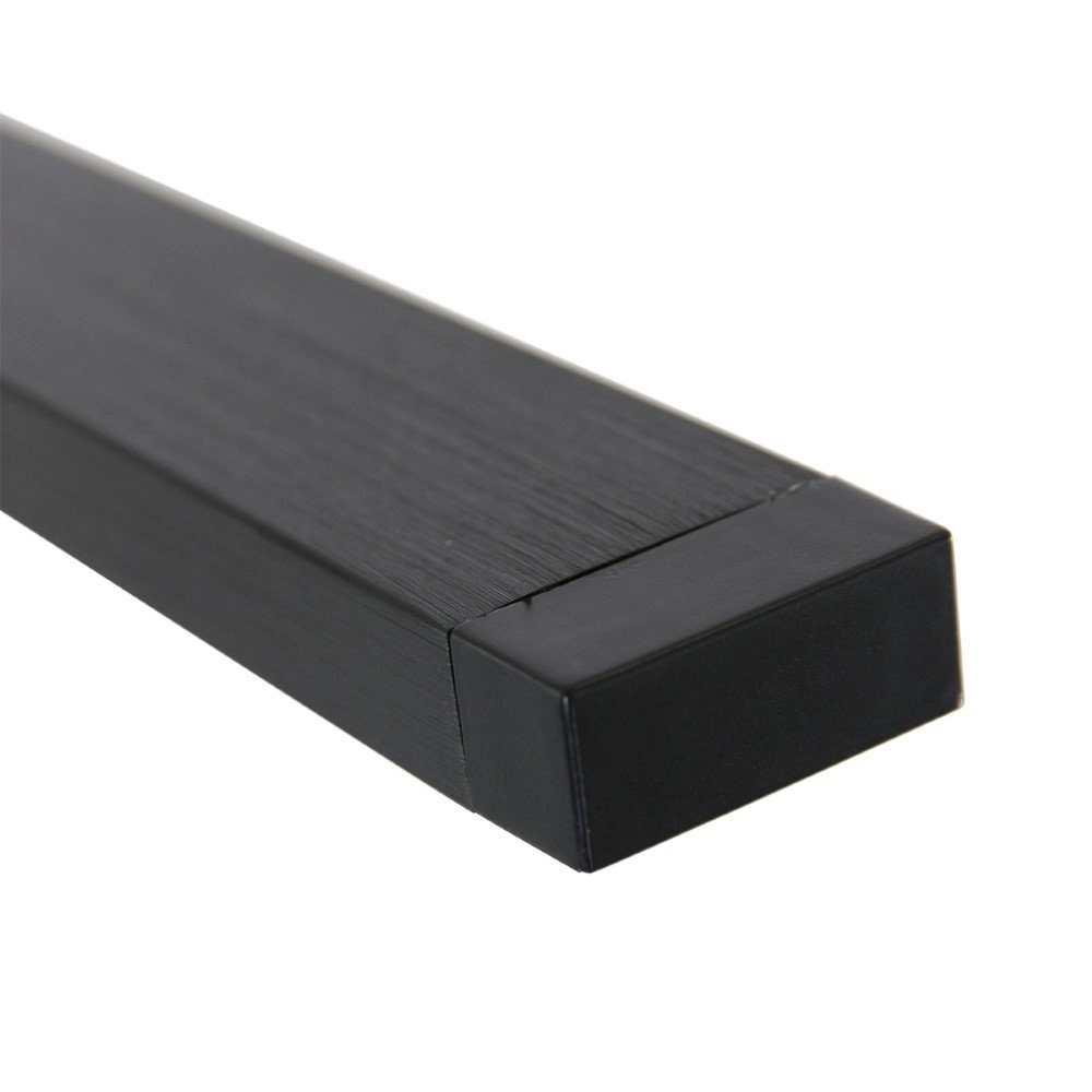 lampe de bureau led Stekk noir Steinhauer 8712746132731