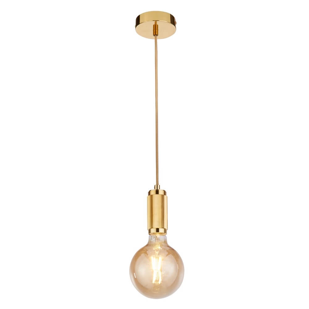 Lampe suspendue 1 lumière Suspension or Searchlight 5053423243702