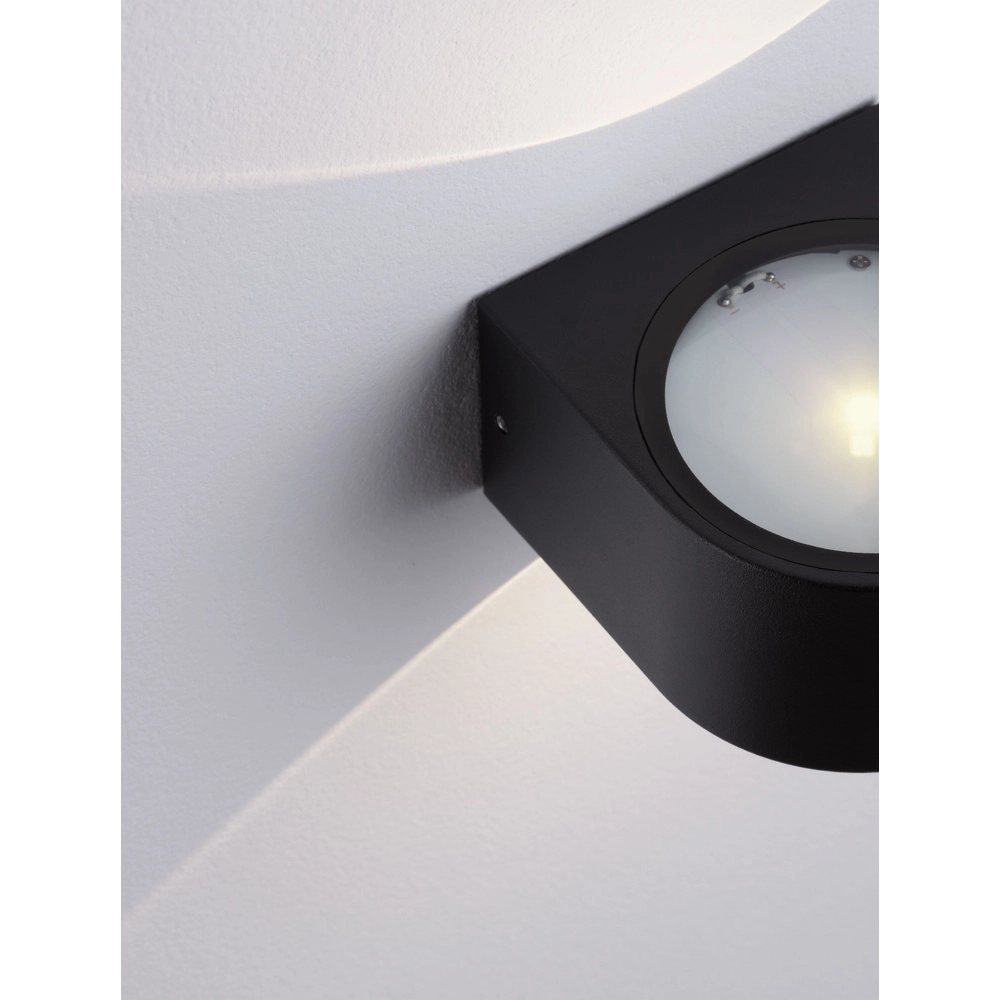 Spot monté en surface Opera Up & Down Anthracite Lyora 5212017470492