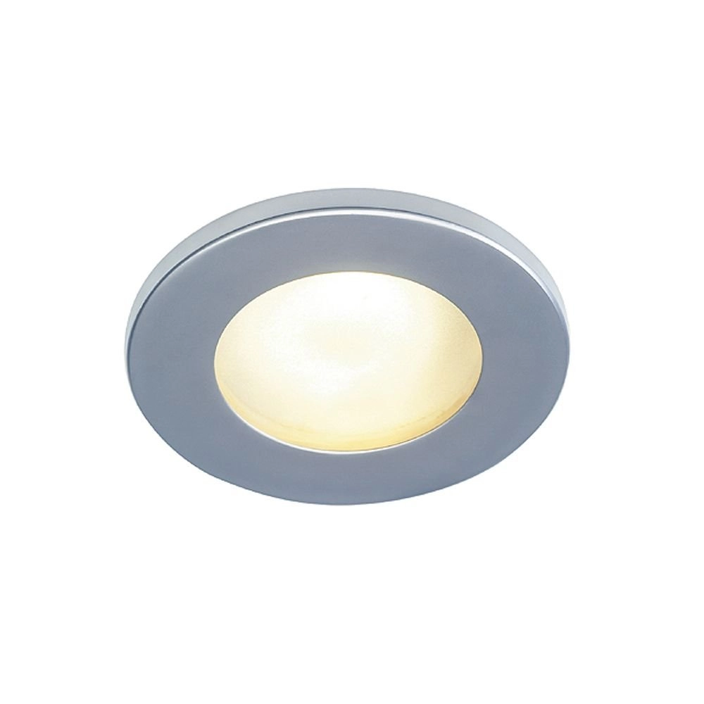 Spot encastrable Dolix Out GU10 Round pour l'extérieur