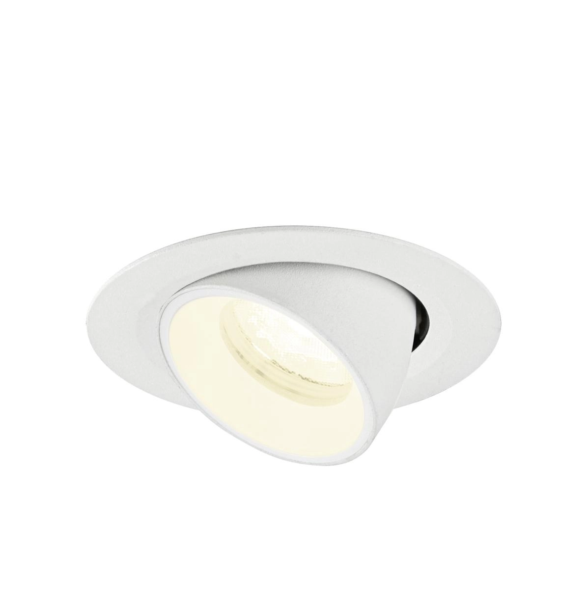 Spot encastré Numinos Gimble XS blanc 4000K - 40 deg SLV 4024163306799