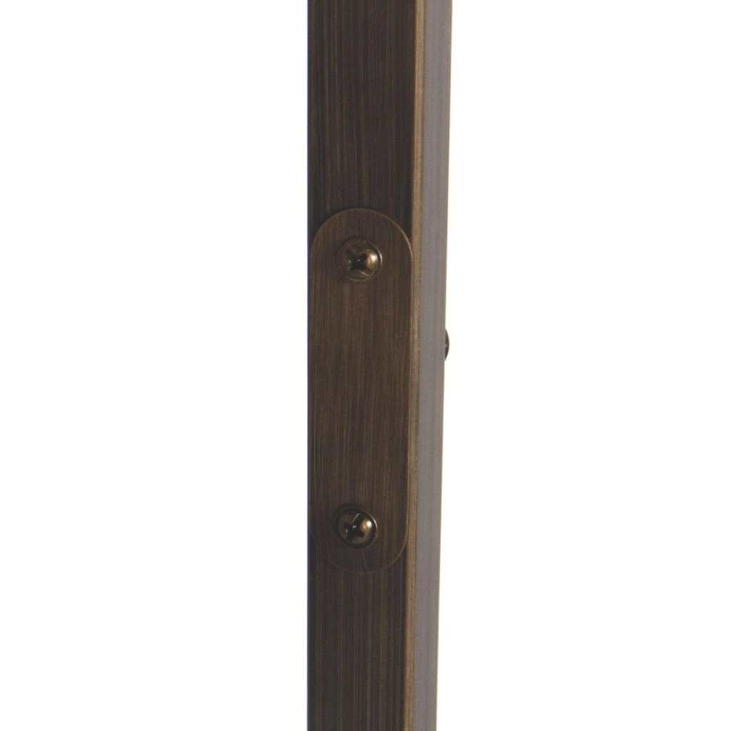 Lampe sur pied en bronze Stang avec un bouchon en liège Steinhauer 8712746189681