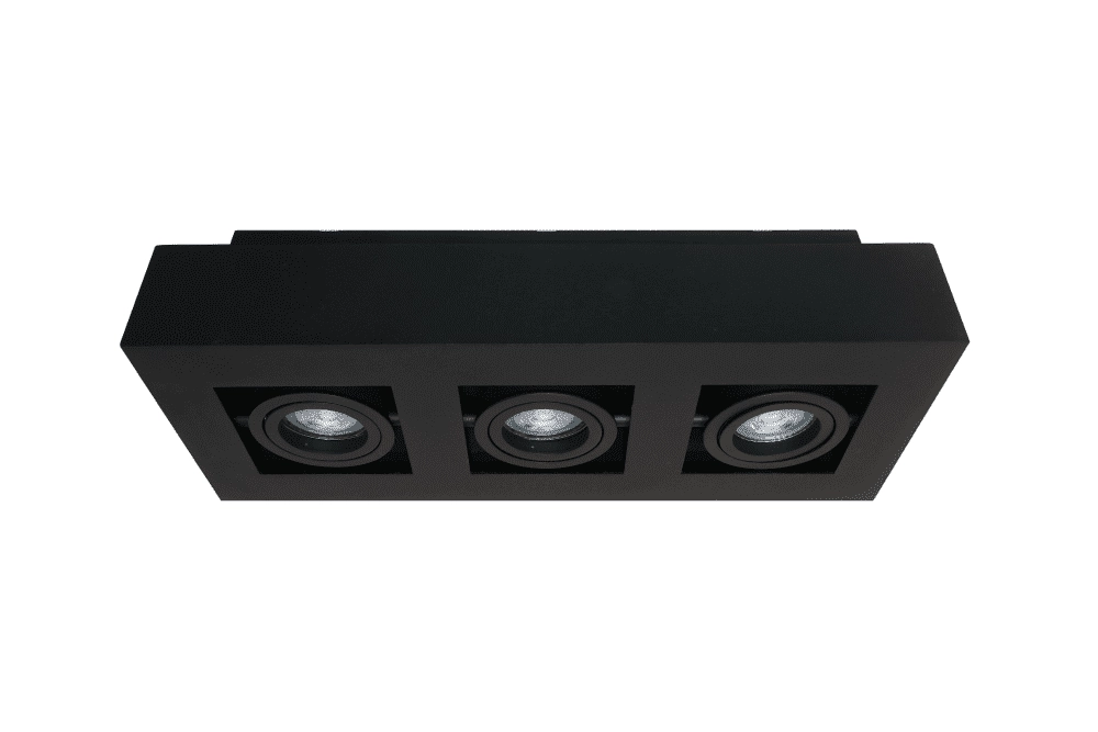 Spot en saillie à 3 lumières Bosco Artdelight 8719831736423