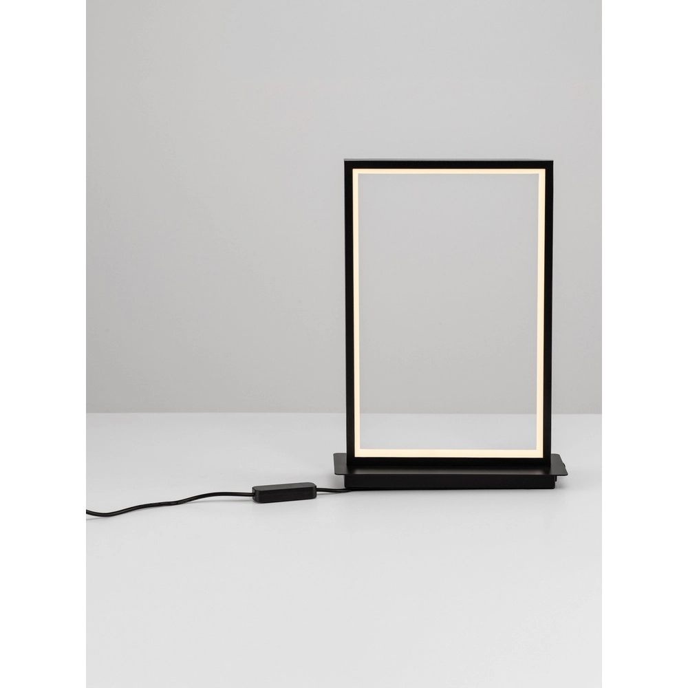 Lampe de table Alis Noir de conception Lyora 5212017468703