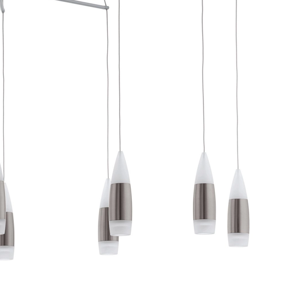 Lampe suspendue design Santiga 10 lumières Stars of Light 9002759393274