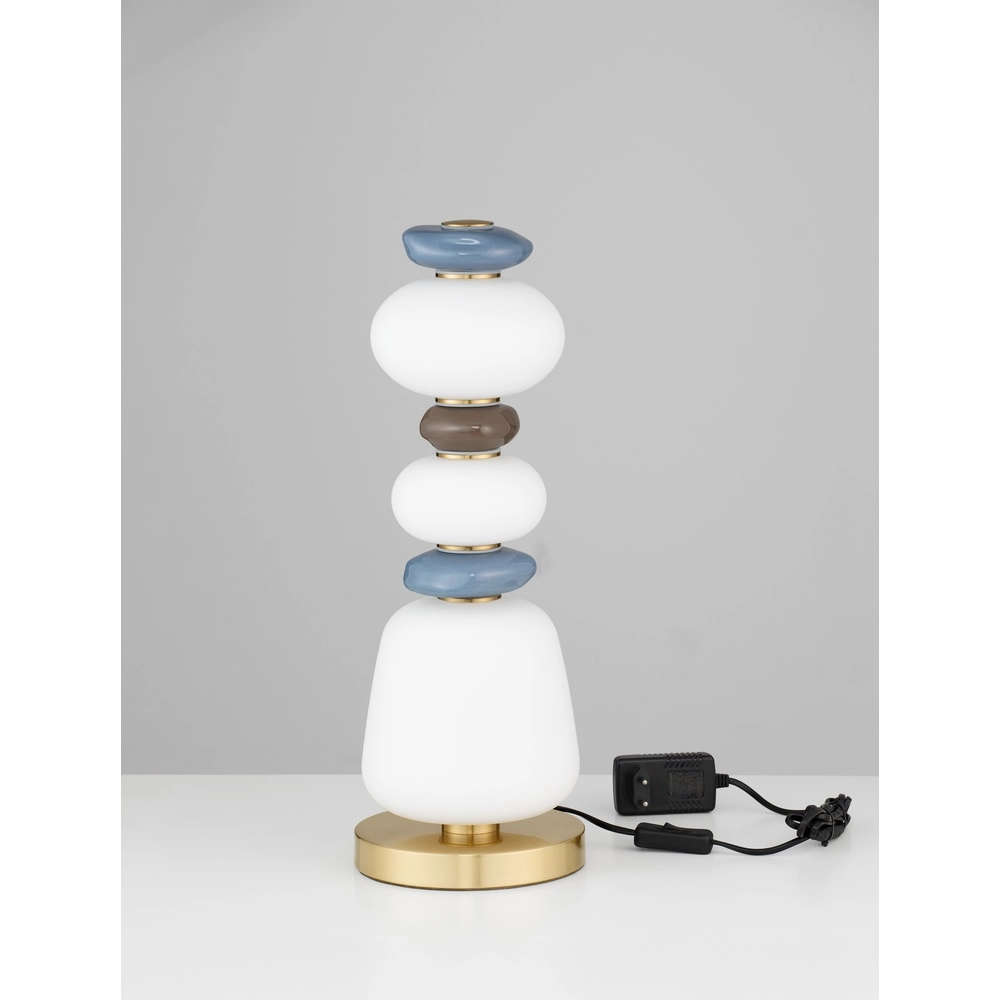 Lampe de table Palo Plusieurs couleurs Lyora 5212017483782