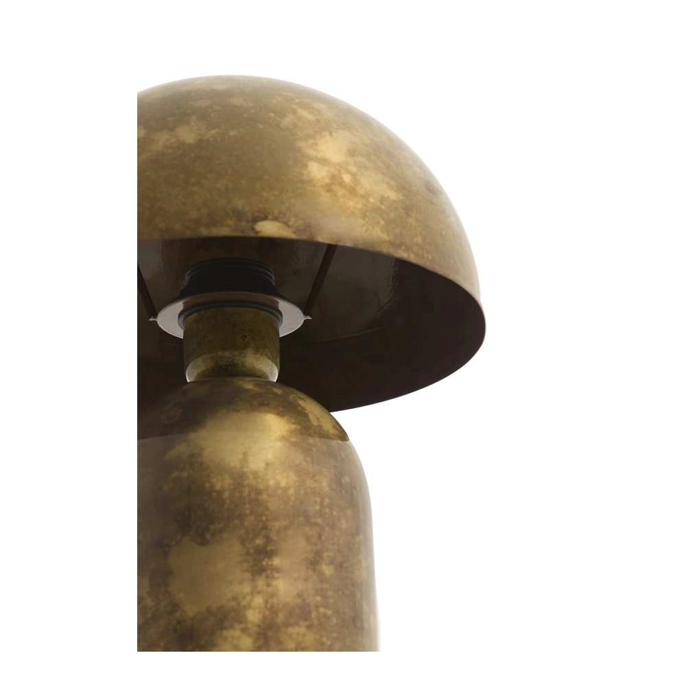 Lampe de table de conception Tolima or Ø 23cm Light & Living 8717807837839