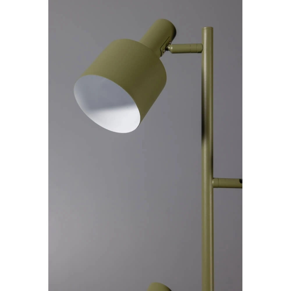 Lampadaire design Sledge 3-vert clair ETH 8720195309475