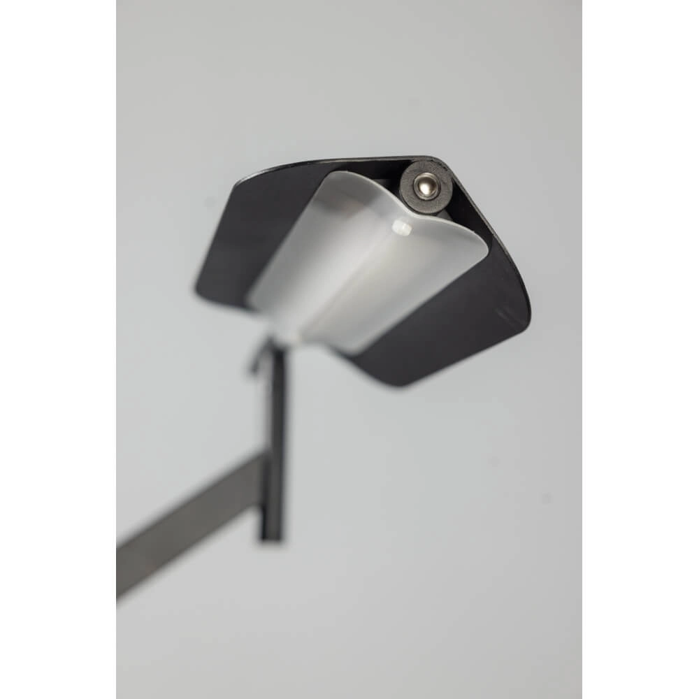 Lampadaire design Wing noir ETH 8720195308805
