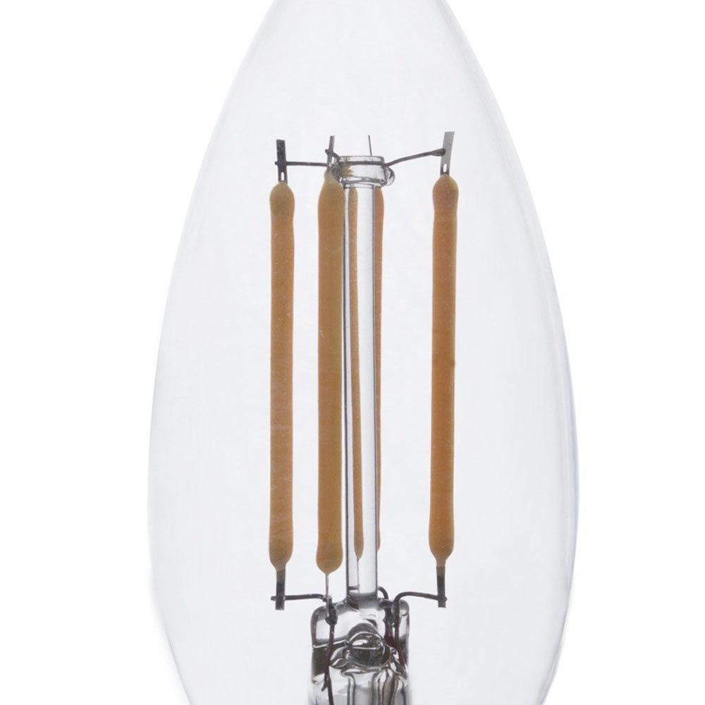 Source de lumière 4,5W - E27 - 470lm - 2700K - Led Circle 8712879153290