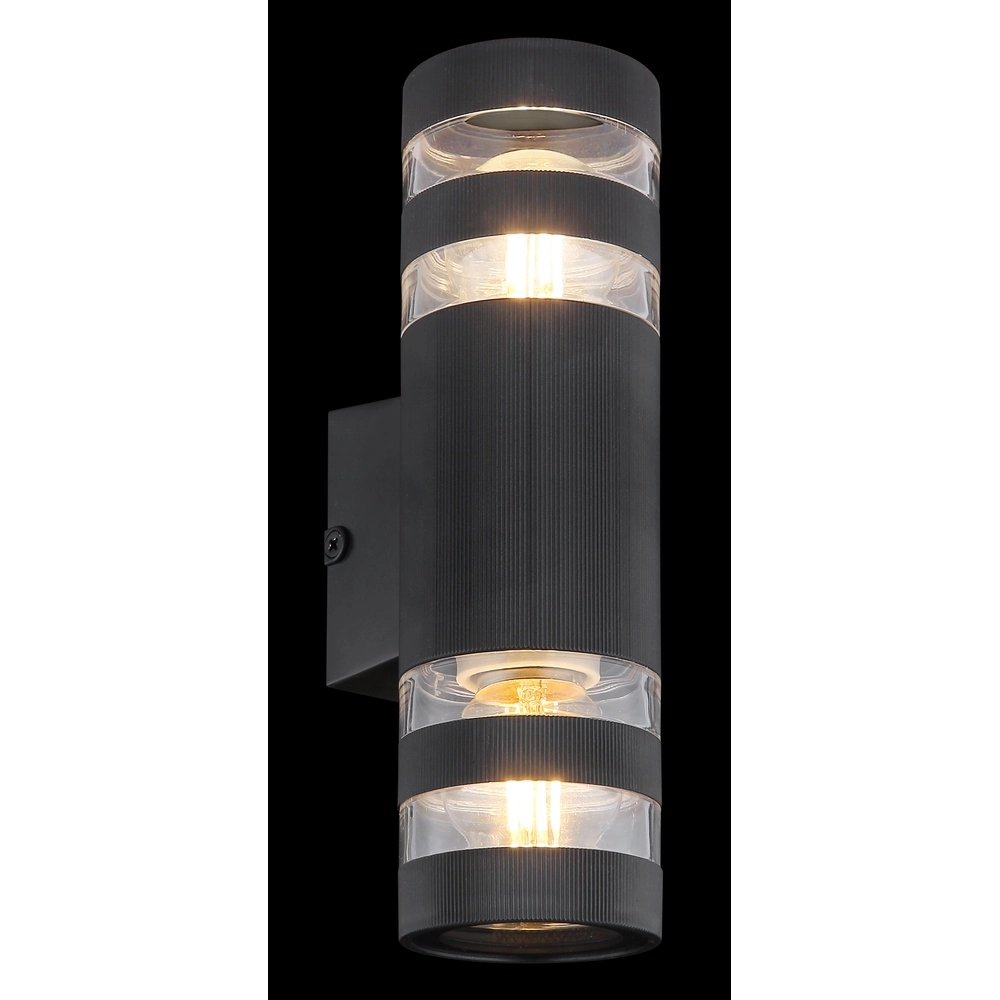 Lampe murale de conception Hayes Noir Globo 9007371575237