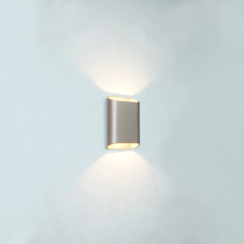 Applique murale Diaz S Champagne Artdelight 8720701100206