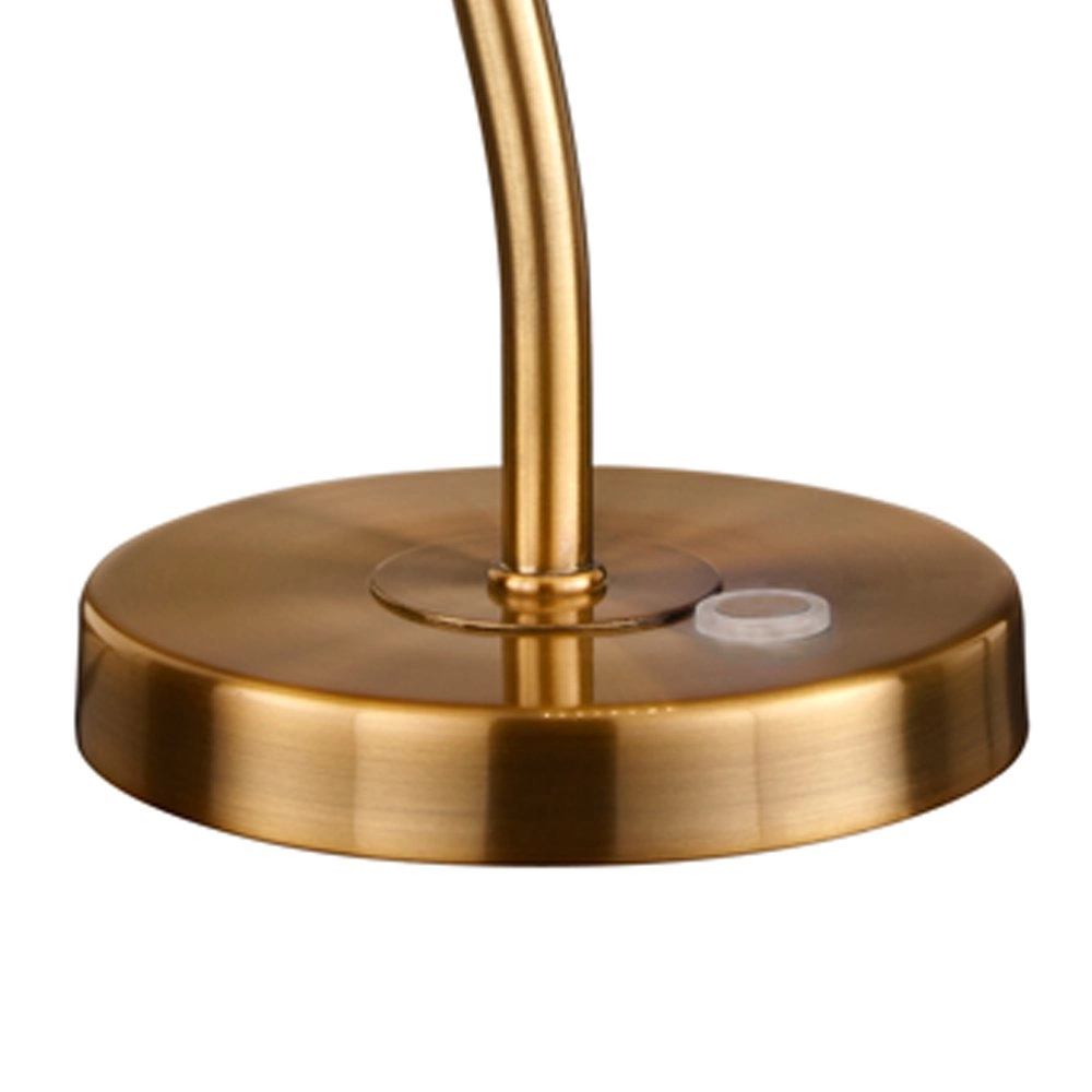 Lampe de lecture led Curtis vieux laiton Trio 4017807275285