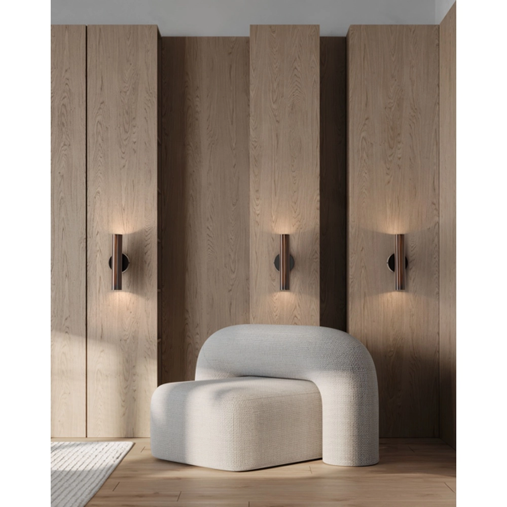 Projecteur mural Run huile tachetée - 2x GU10 Masterlight 8718121374260