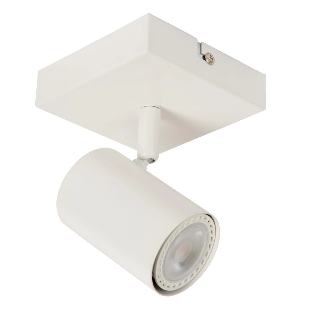 Lampe de plafond Amigo Seulement blanc