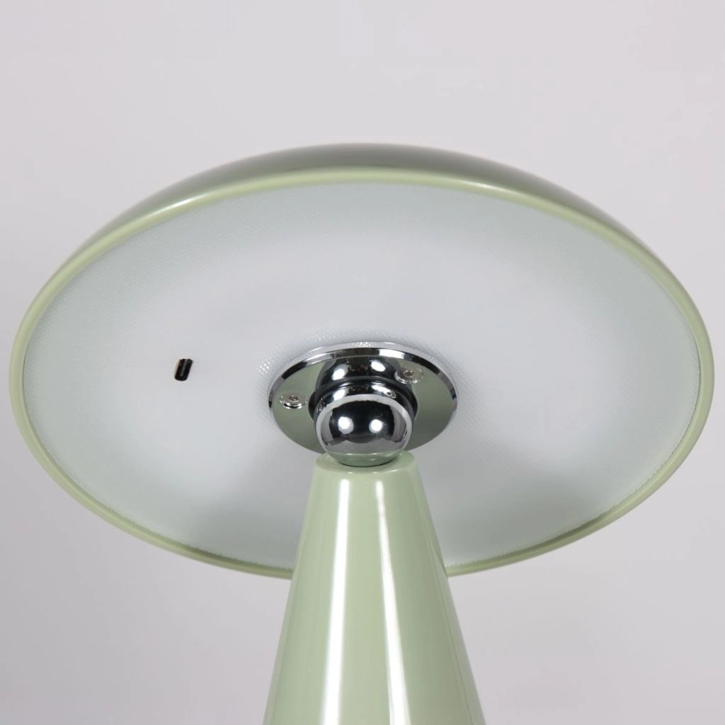 Lampe de table rechargeable Mush Vert Steinhauer 8712746188783