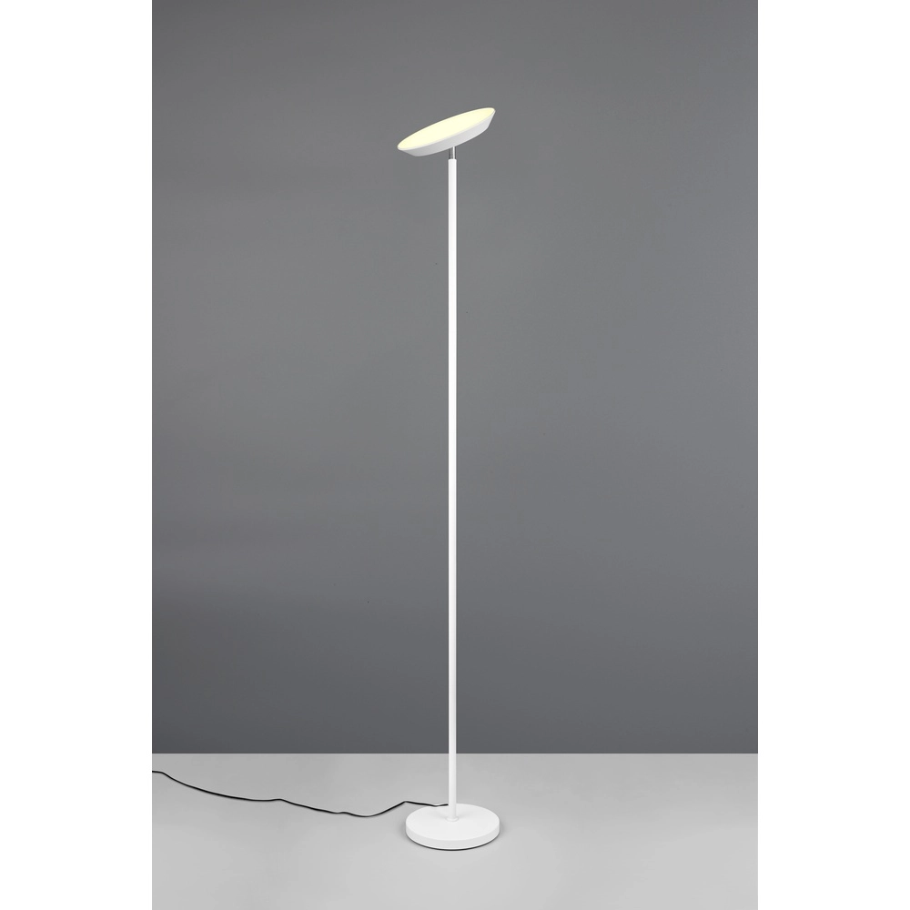 Lampadaire Specter blanc Trio 4017807612318