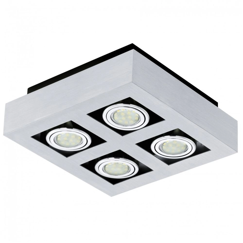 Spot de plafond LED Loke 1 LED