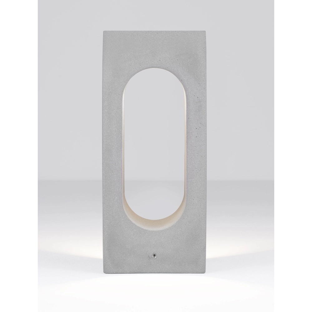 Lampe de jardin carrée Stage 35cm Lyora 5212017454485
