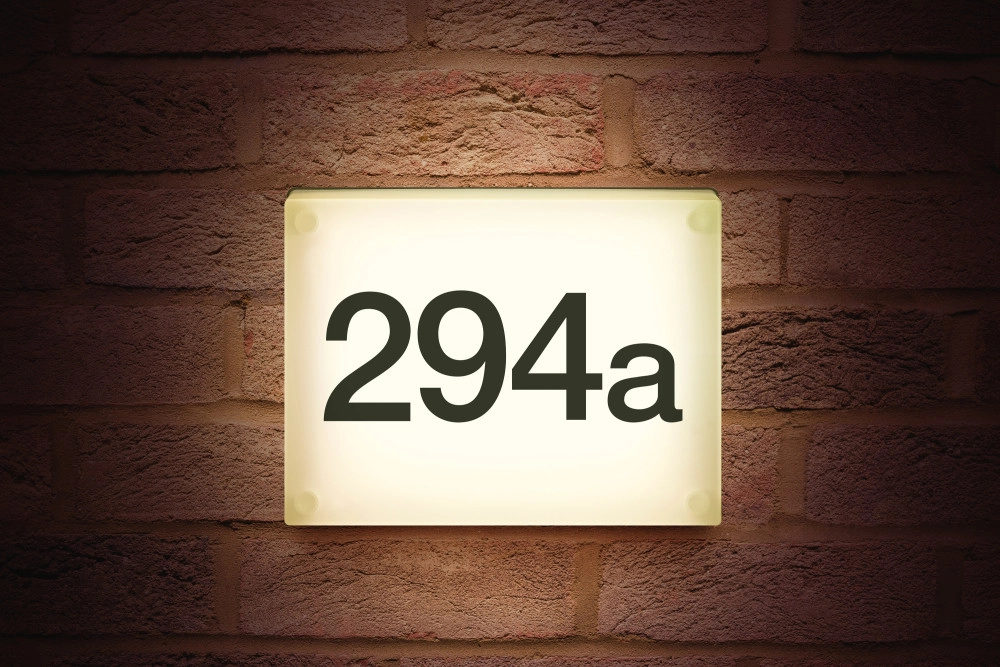 LED lampe d'extérieur Dack avec Capteur de crépuscule Lyora 5055788233237