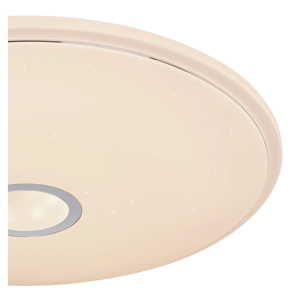 Plaffoniere Connor design blanc réglable Ø 50cm Globo 9007371403080