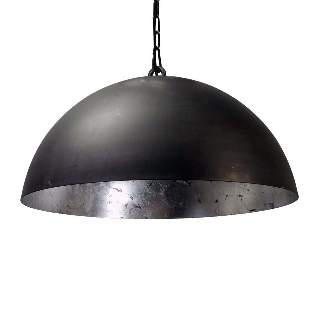 Lampe à suspension Industria Silver 50 Masterlight 8718121151939