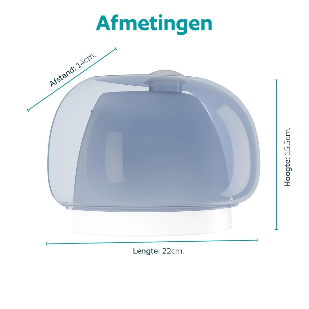 Lampe murale de conception Belomontejo Chrome avec bleu Eglo 9008606405046