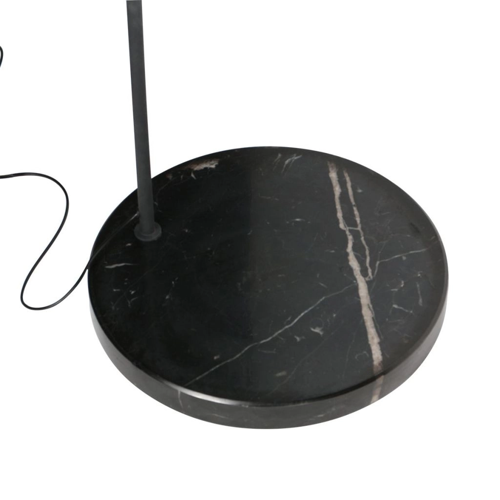 Lampe à arc moderne Luna-Arc Noir Steinhauer 8712746180190