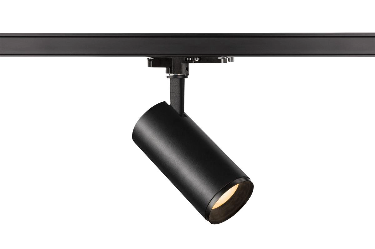 Railspot 3-phasé Numinos M Dali noir 2700K - 36 deg