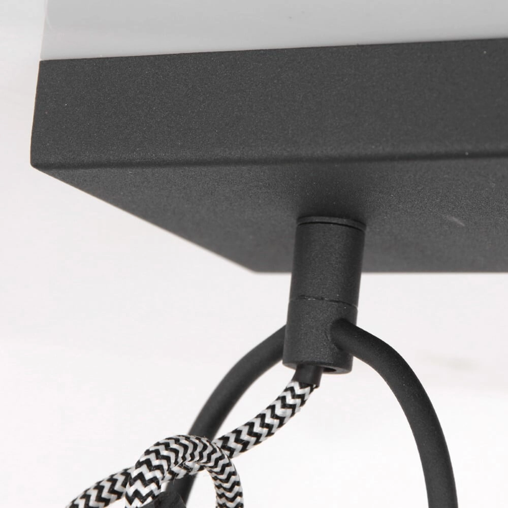 Plafonnier orientable Nové Steinhauer 8712746148626