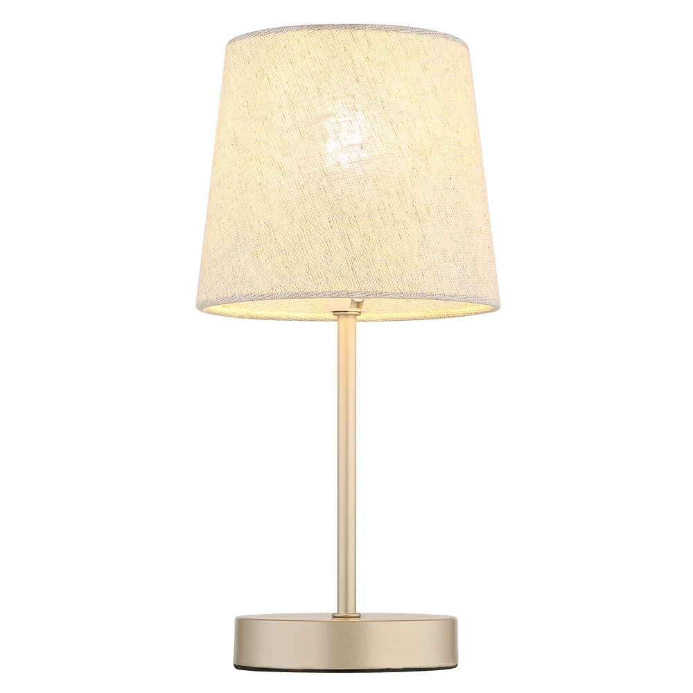 Lampe de table Joris Champagne Globo 9007371592517
