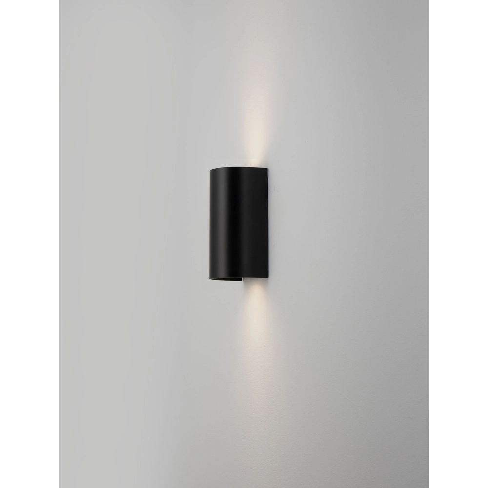 Briquet de haut en bas York noir Lyora 5212017453761