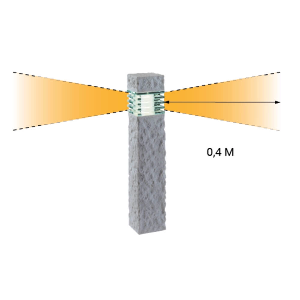 Lampe de jardin LED Titan 12V dirigé GardenLights 5907800856224
