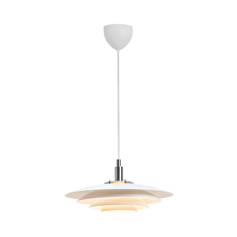 Suspension design Bretagne blanc Ø 38cm